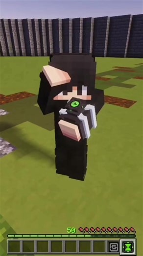 Mod de ben 10, ya quitame el ban tik tok por favorxd #minecraft #fyp #foryou #foryoupage