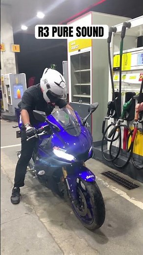Yamaha R3 PURE SOUND #yamaha #yamahar3 #yzfr3 #sportsbike #motogp #isleofmantt #bikelife #yamahar1m