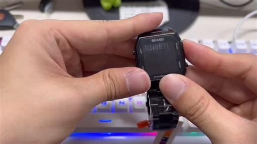 1763时间调节教程