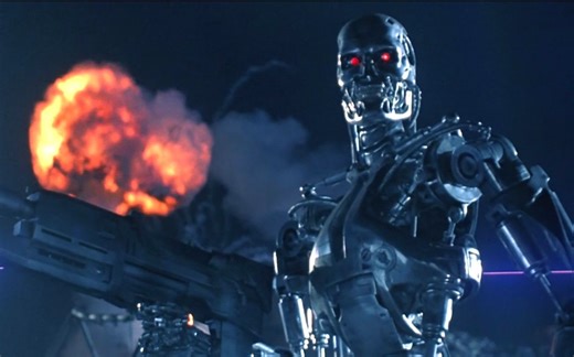 《终结者》主题曲 The Terminator Theme