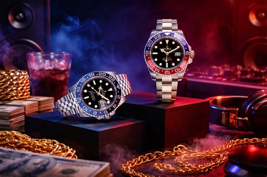 SuperCloneWatches.is: Where Smart Artists Buy Super Clone Luxury Watches
