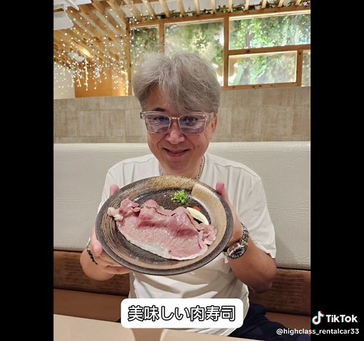 沖縄での高級レンタカー体験