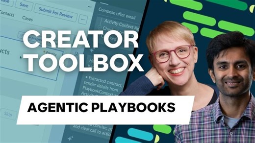 Agentic Playbooks: How AI Agents Supercharge Your ServiceNow Workflows | Sai Venkatesh Mandava