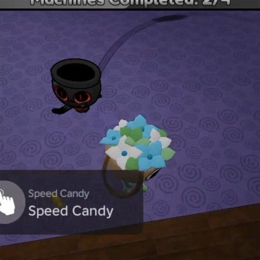 finn really wan't a candy! || #dandysworld