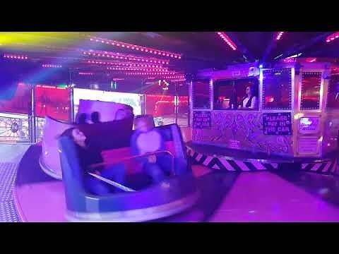 Rowlands funfairs the grooverider waltzer