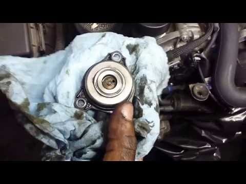 Replace Mercedes Camshaft Position Sensors and Crankshaft Position Magnets