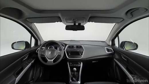 2013 Suzuki SX4 Crossover