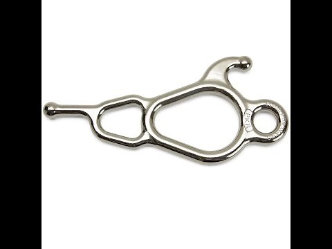 DBI Sala Fisk Descender Instructional Video