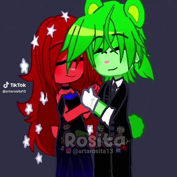 Flippy x Flaky Gacha Edit | Happy Tree Friends