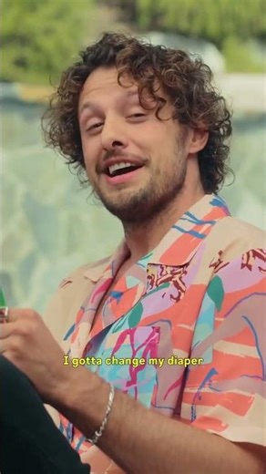 If ciggies don’t make you cool… then explain this 😂🚬⁠ ⁠ This week on perfectparfaitshow x cracked,