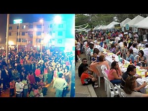 La historia de: las verbenas populares