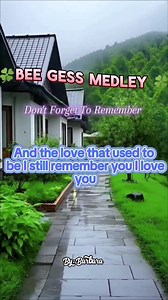 🍀Bee Gess Medley 🍀with Lyrics Cover by:EastSide Band | Melanie Sanchez