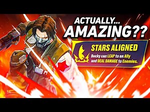 Wait... Is The New Bucky Ability Actually GOOD in Marvel Rivals?