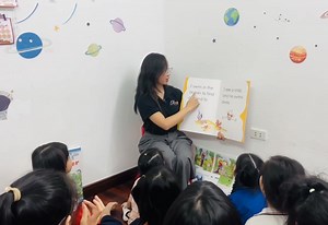 True Colors on Reels