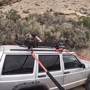 841K views · 6.5K reactions | This Jeep Needed More Than A Rescue... | Matt's Offroad Recovery | Facebook
