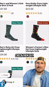 55 reactions · 6 comments | "I thought $20 for a single pair of socks was absurd, but Darn Tough's wool socks changed my mind" - Insider. | Darn Tough Vermont Socks | Facebook