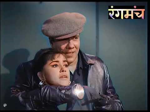 Hum Sab Ustad Hain 1965 हम सब उस्ताद हैं (COLORED) - Full Movie - Kishore Kumar, Dara Singh, Ameeta