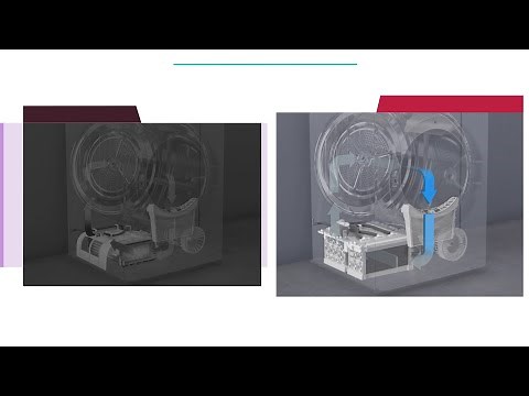 LG DUAL Inverter HeatPump: Condenser Cleaning