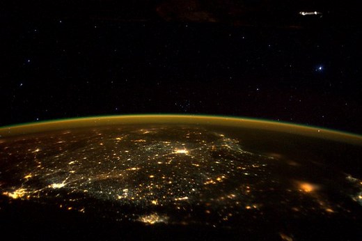 Here’s What That ‘UFO’ Spotted From the Space Station Really Is