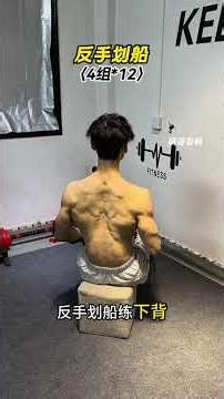 80个动作全身体能训练，用弹力带打造肌肉增长