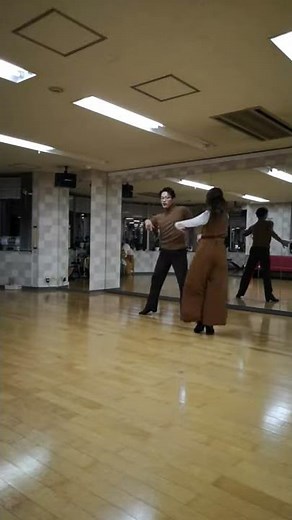 ダンスチャレンジ#01(カウント)