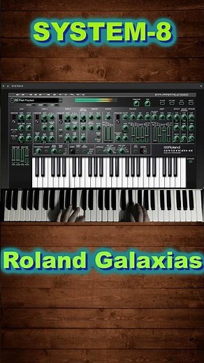 Roland System-8