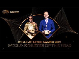 World Athletics Awards 2021 - Athletes of the Year Interview