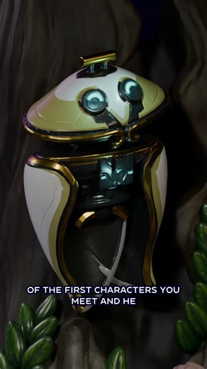 I made a Warframe-Themed Statue