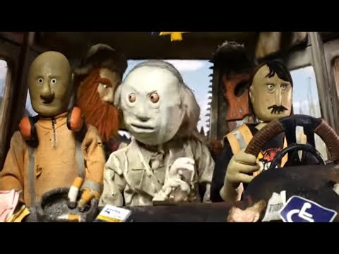 The Old Man (Animation, Comedy) Full Length Movie