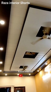 199K views · 437 reactions | New PVC Ceiling Design for drawing room Contact us:- 9910287514 #pvcceilingdesign #pvcpanelling #pvcwallpanel #pvcpanelprice #pvcceilingideas #falseceilingideas #pvcpanelcost #interior #homeinterior #furniture #explore #foryoupage | Raza Interior | Facebook