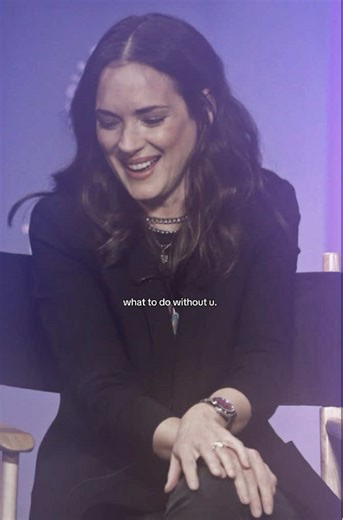 The Impact of Winona Ryder on My Life