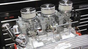 Build a Cool 3x2 Barrel Carburetor Induction System for Your Street Machine