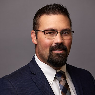 Dr. Thad Dean - AOA Orthopedic Specialists
