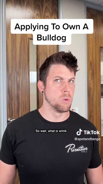 Applying To Own A Bulldog – Finding Your Loyal Companion