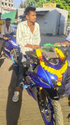 new bike 🚳R15 new modal 2026