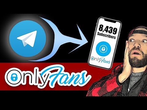 How to use TELEGRAM to promote Onlyfans