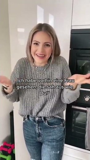 Wie kommt Ina da wieder raus….