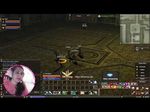 LINEAGE 2 - APERTURA L2 FRENZY INTERLUDE X8