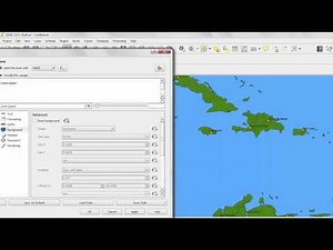 Create Labels in QGIS