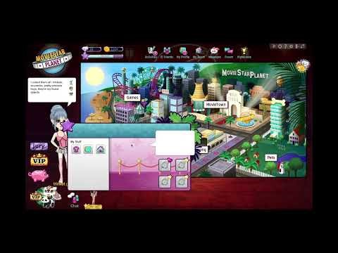 claiming VIP ticket + makeover | MSP