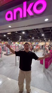 Anko turns 1 this November 🎉 Celebrate with Anne Curtis on November 7 at Anko Glorietta! 💛 Enjoy free Coffee & Beauty Workshops on Nov 8 & 9 at Glorietta and Nov 15 & 16 at Anko TriNoma plus more festive surprises all month long! 🎄 Kids can also join our Letter to Santa activity every weekend at Glorietta and TriNoma! 🎅 Sign up to Anko club for Free via the link in the bio! | Anko Philippines