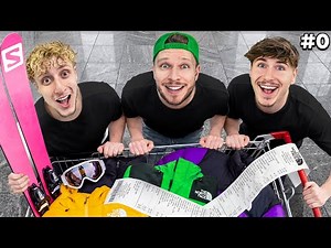 On prépare les Vacances pour les French Tacos au Ski ! (VLOG #0)