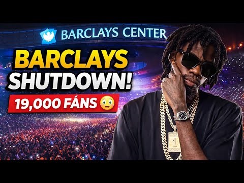 “Alkaline Barclays Center 2026 Full Performance | Reggae Fest Live” #sehgodknow #alkaline