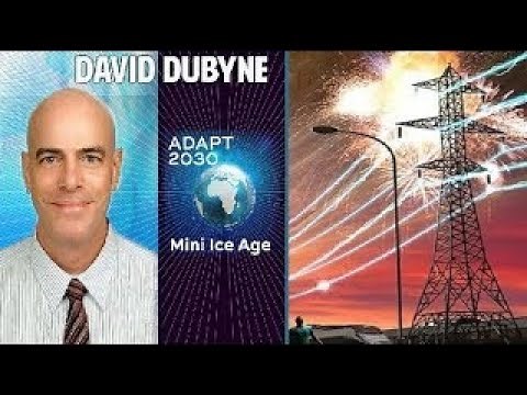 David DuByne Creator of ADAPT 2030 - Grand Solar Minimum Preparedness, Homesteading and the Future