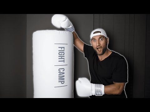 I Trained with FightCamp for 100 Days (Fight Camp Review 2022)