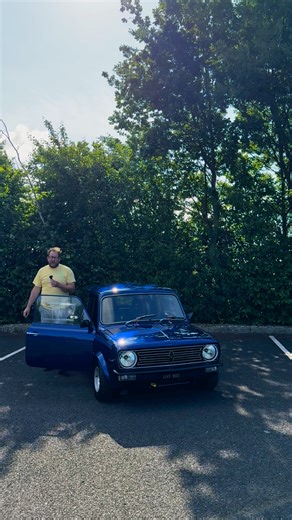 Live Draw Tonight – Win This 1977 Mini Clubman at 8PM! Meet Sonic – a fully restored, partially deseamed, 1380cc Mini Clubman tuned by AC DODD, delivering 90bhp of pure retro thrill. Finished in Tahiti Blue with carbon fibre details, poly windows, and Exacton 10x5 wheels on Yokohama A032Rs. Powered by a MiniSport Stage 4 engine: MED-tuned with HIF44 carb, alloy rad, ultra-light flywheel, rally clutch, RC40 exhaust, Facet fuel pump, R Concept cell – freshly tuned for 90bhp & 92 lb-ft torque. Prot