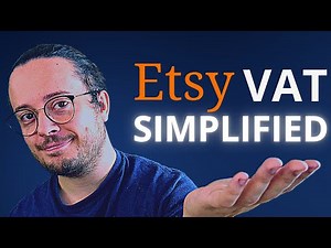 Etsy VAT Explained For Beginners in 2026 (Easy)