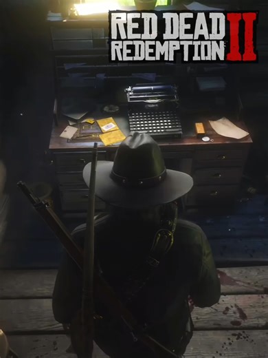 A PIPE FOR DUTCH AND A GOLD WATCH #reddeadredemtion2 #shorts #arthurmorgan #dutch #dutchvanderlin...