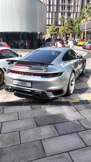 The 50th Anniversary Turbo Always Stands Out from the Crowd