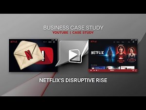 How Netflix Revolutionized Entertainment: A Case Study of Disruption & Innovation | The Golden Bird